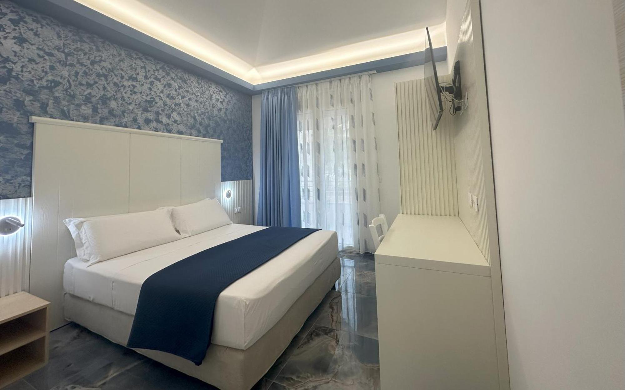 Grillo Superior Apartments Capo Vaticano Exterior photo